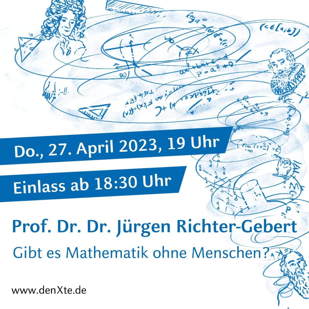 Gibt es Mathematik ohne Menschen?